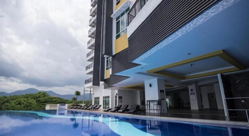 Ipoh Majestic R&C Homestay 2 & 3 Exterior foto