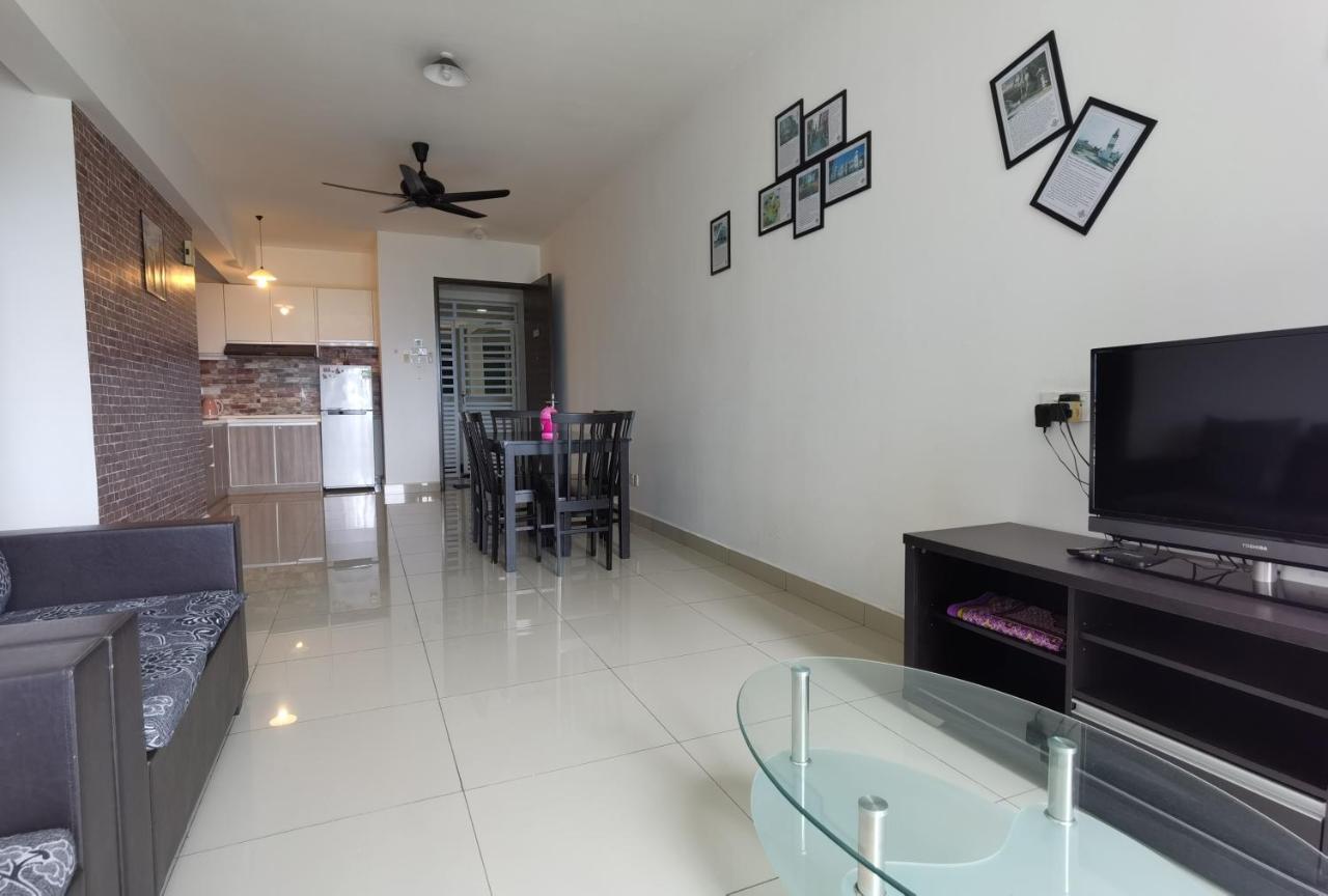 Ipoh Majestic R&C Homestay 2 & 3 Exterior foto